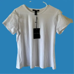 A Love Story White Blouse